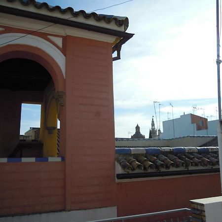 Apartamento Verde, Tranquilo, 2 D, Parking Opcional Sevilla Exterior foto