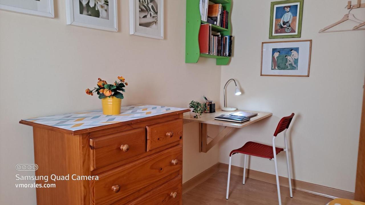 Apartamento Verde, Tranquilo, 2 D, Parking Opcional Sevilla Exterior foto