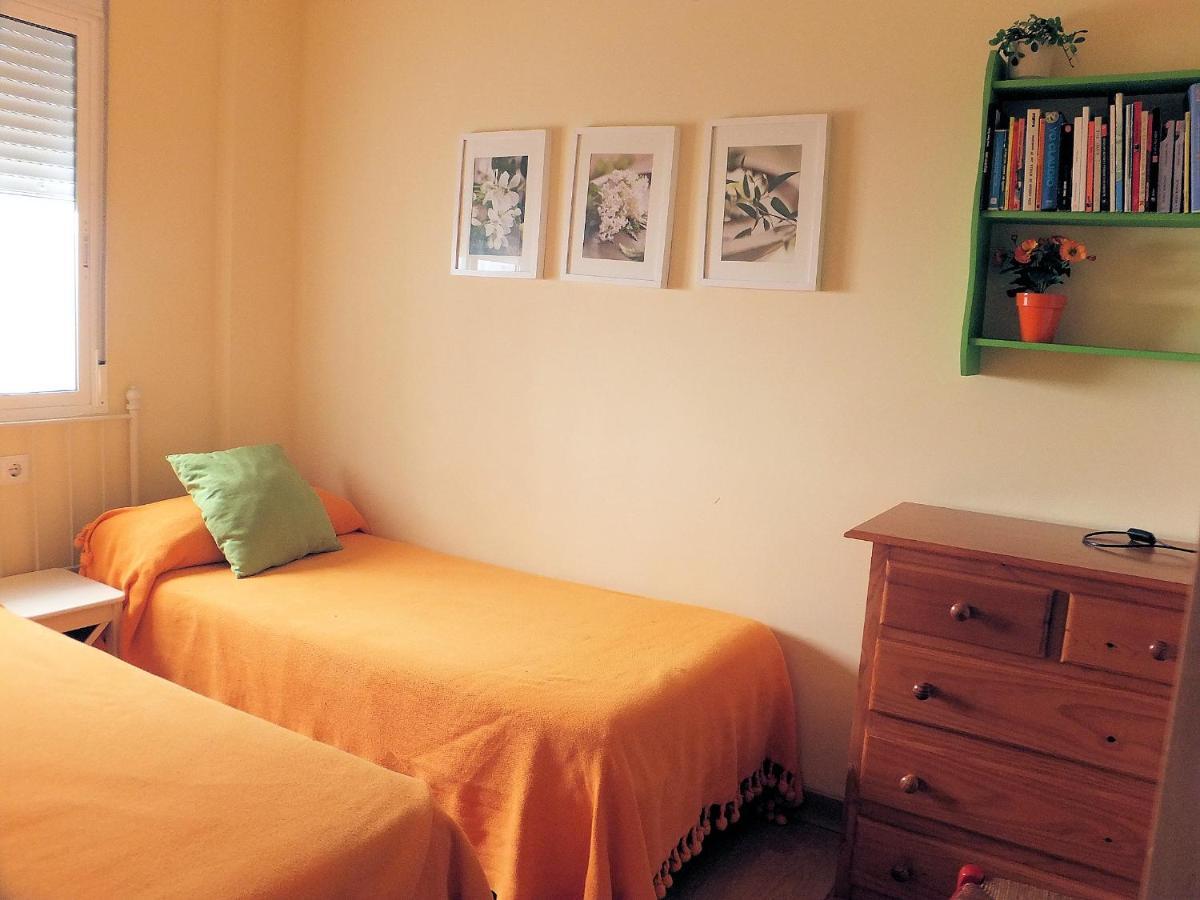 Apartamento Verde, Tranquilo, 2 D, Parking Opcional Sevilla Exterior foto