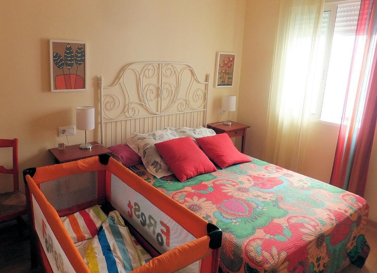 Apartamento Verde, Tranquilo, 2 D, Parking Opcional Sevilla Exterior foto