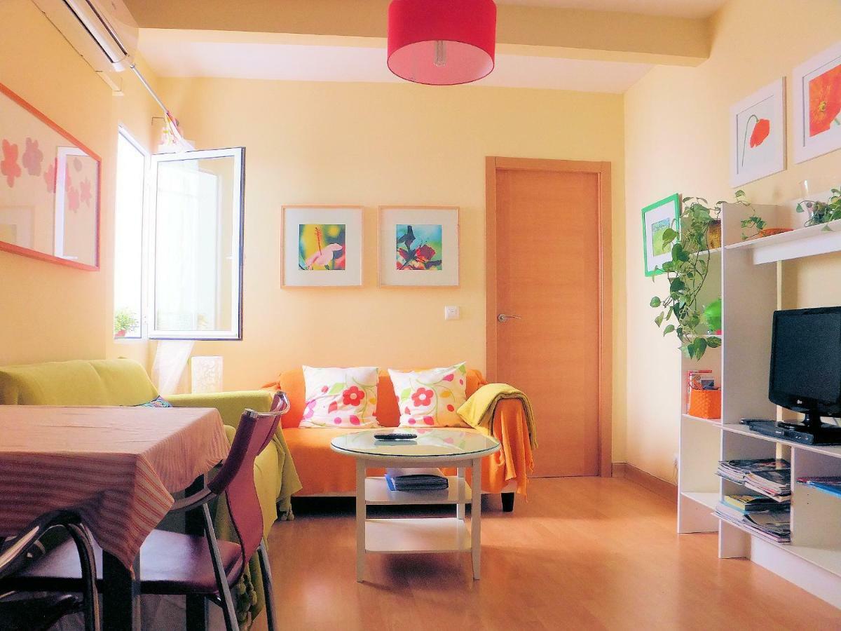 Apartamento Verde, Tranquilo, 2 D, Parking Opcional Sevilla Exterior foto